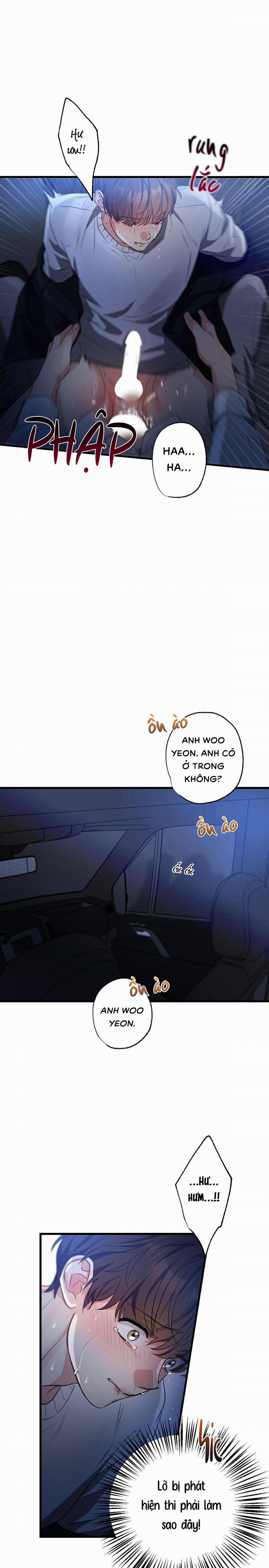 Chuyện Tình Không Lường Trước 74 trang 18