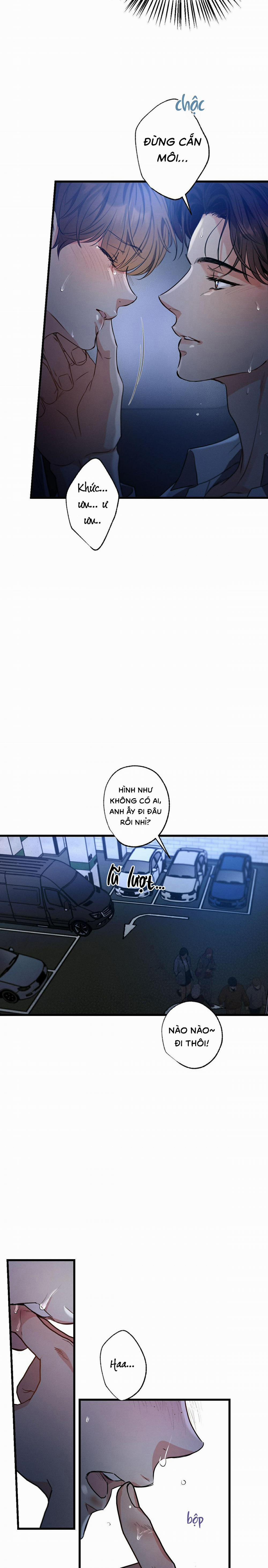 Chuyện Tình Không Lường Trước 74 trang 19