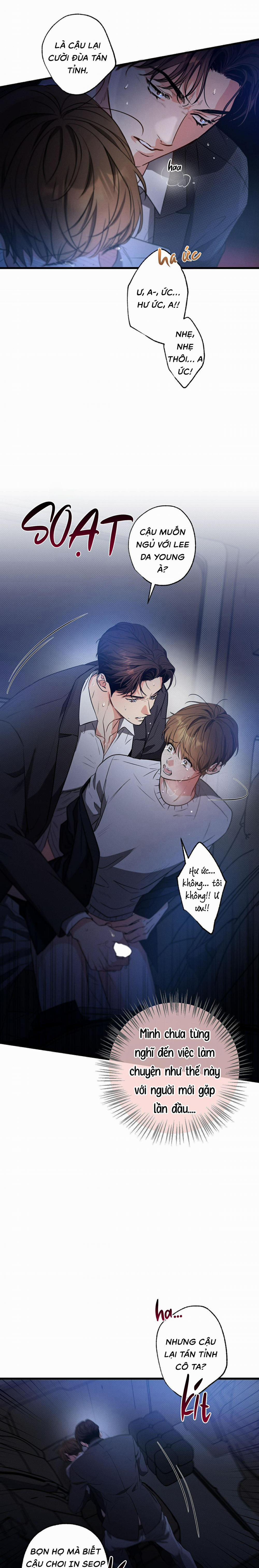 Chuyện Tình Không Lường Trước 74 trang 2