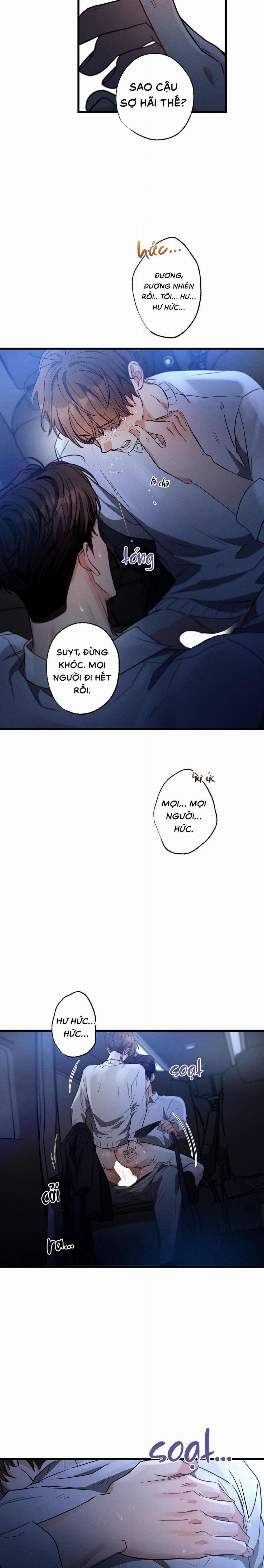 Chuyện Tình Không Lường Trước 74 trang 20