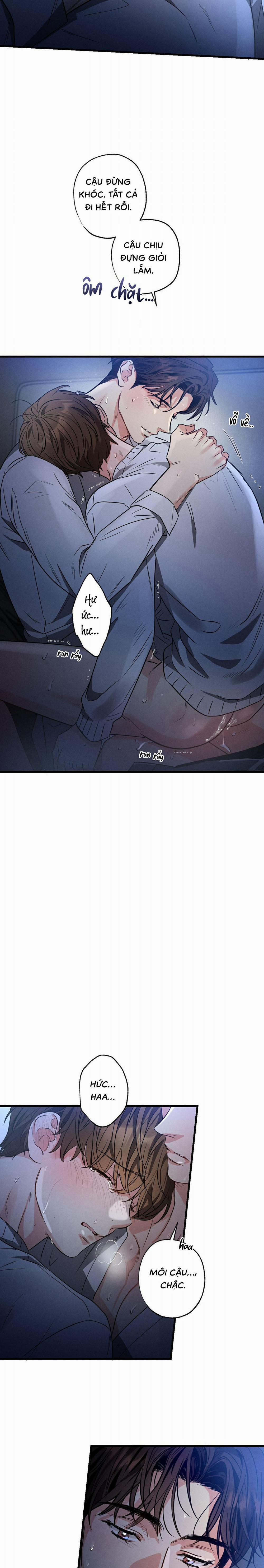 Chuyện Tình Không Lường Trước 74 trang 21