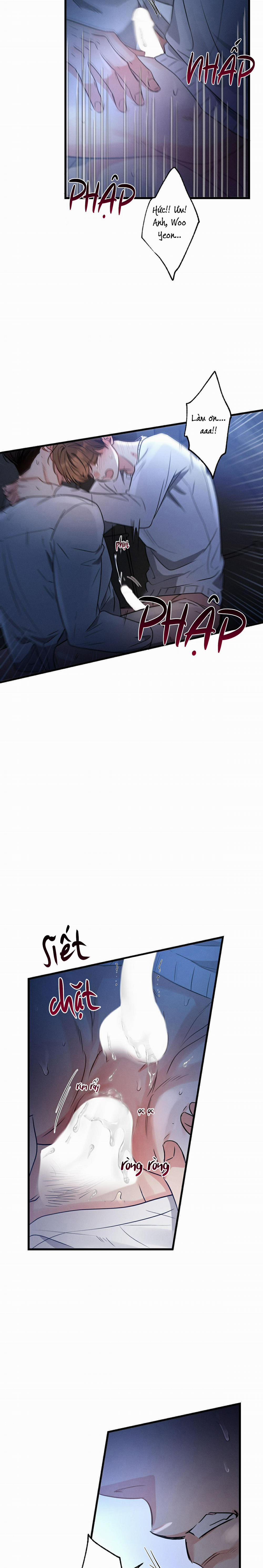 Chuyện Tình Không Lường Trước 74 trang 24