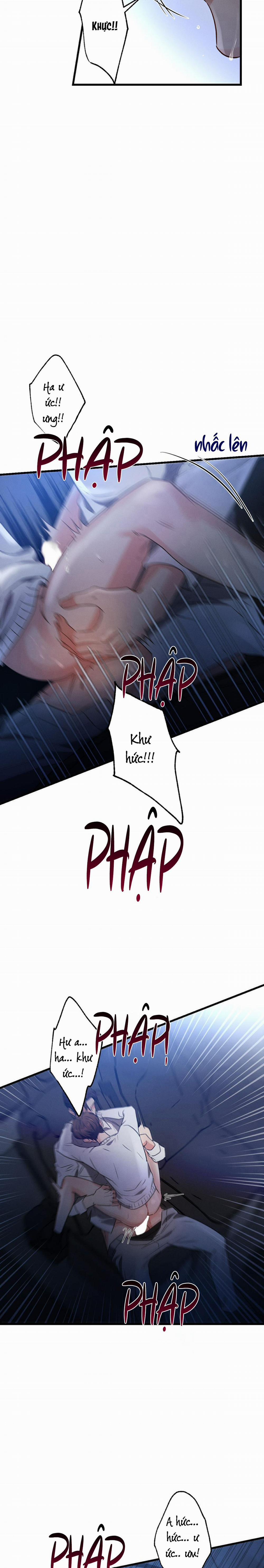 Chuyện Tình Không Lường Trước 74 trang 25