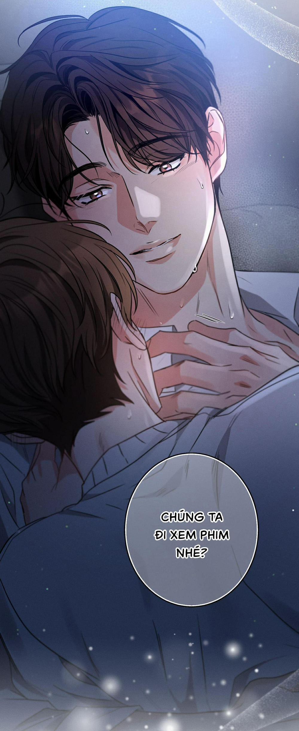 Chuyện Tình Không Lường Trước 74 trang 30