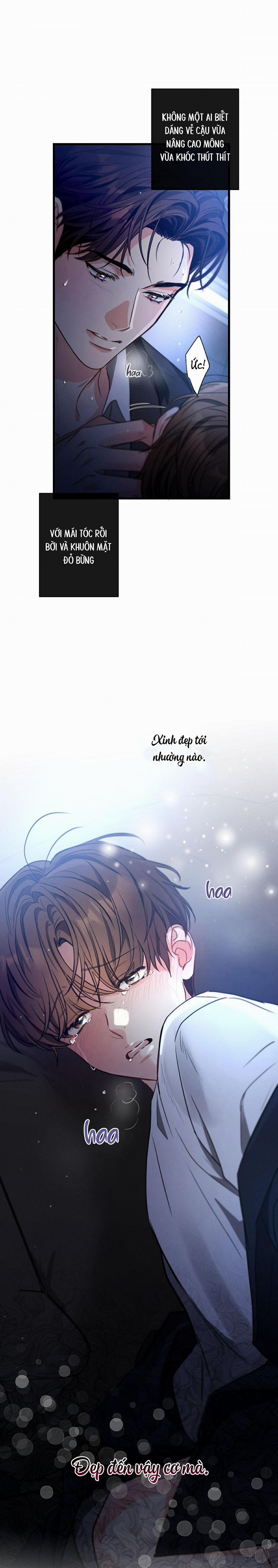 Chuyện Tình Không Lường Trước 74 trang 4