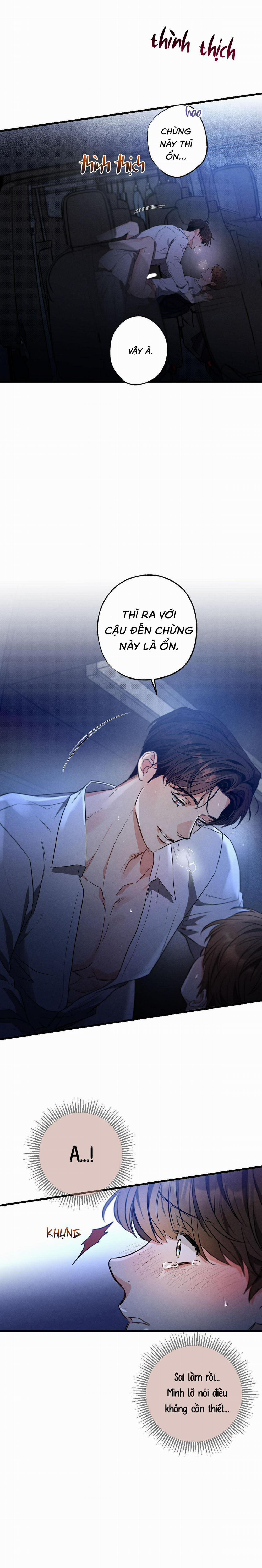 Chuyện Tình Không Lường Trước 74 trang 8