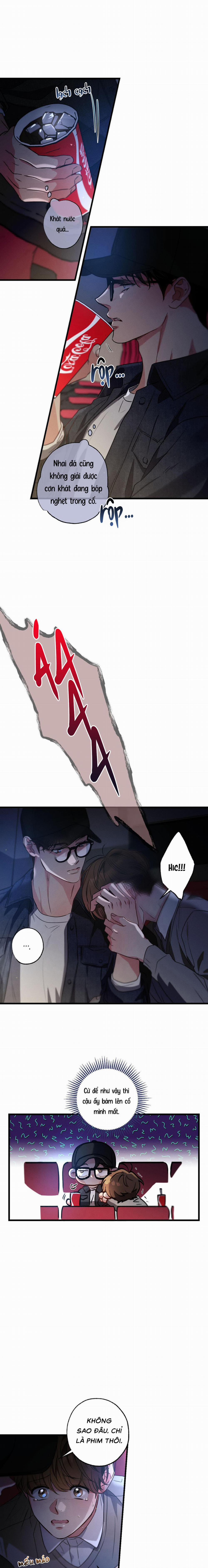 Chuyện Tình Không Lường Trước 75 trang 14