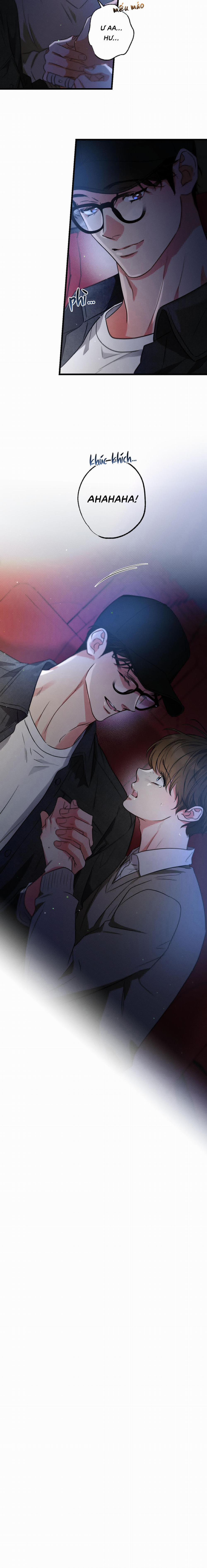 Chuyện Tình Không Lường Trước 75 trang 15