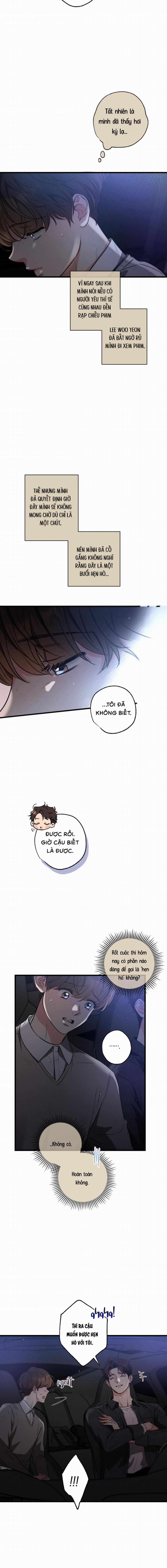 Chuyện Tình Không Lường Trước 76 trang 10