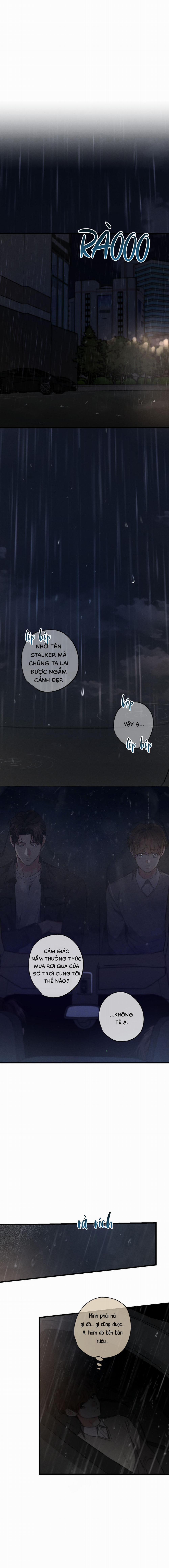 Chuyện Tình Không Lường Trước 76 trang 12