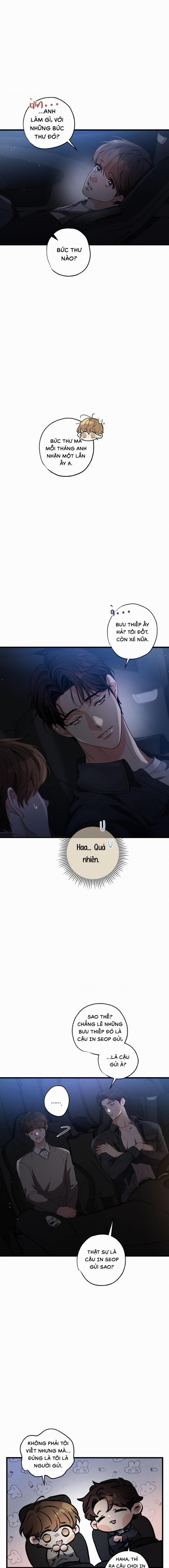 Chuyện Tình Không Lường Trước 76 trang 13