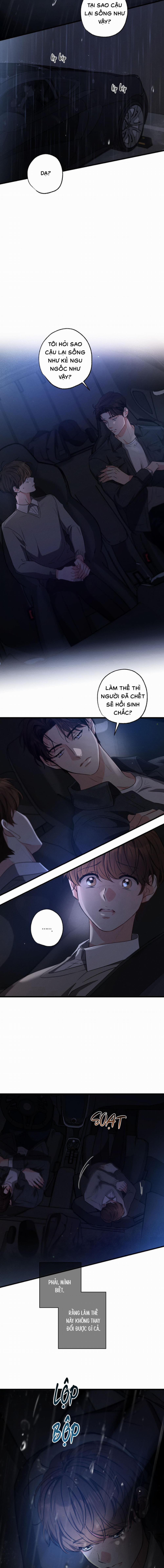 Chuyện Tình Không Lường Trước 76 trang 15