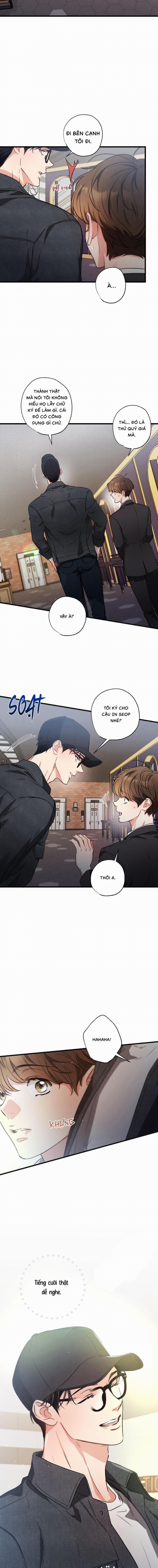 Chuyện Tình Không Lường Trước 76 trang 2