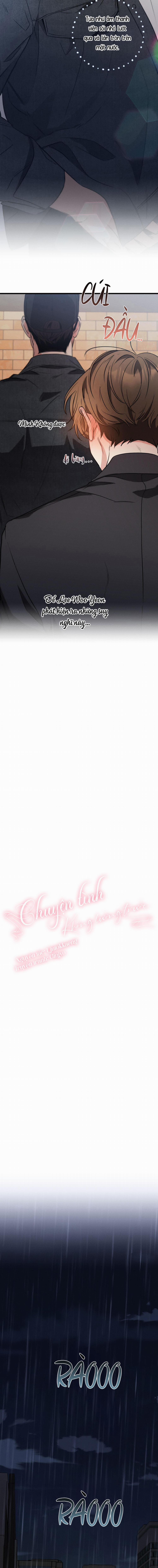 Chuyện Tình Không Lường Trước 76 trang 3