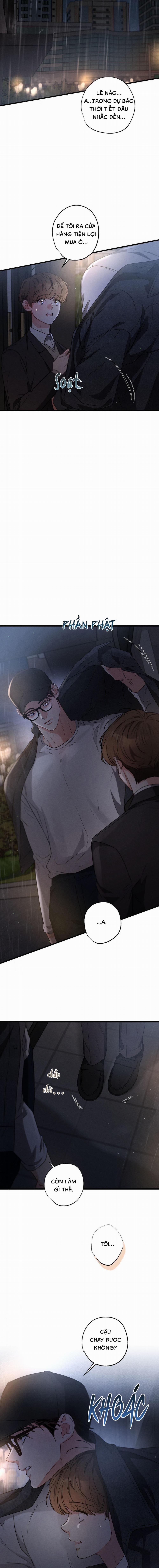 Chuyện Tình Không Lường Trước 76 trang 4