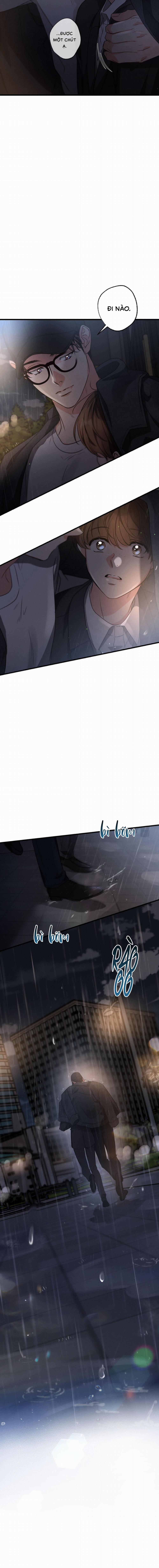 Chuyện Tình Không Lường Trước 76 trang 5