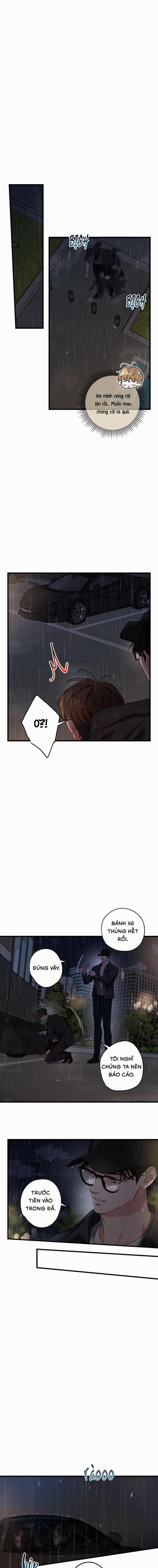 Chuyện Tình Không Lường Trước 76 trang 6