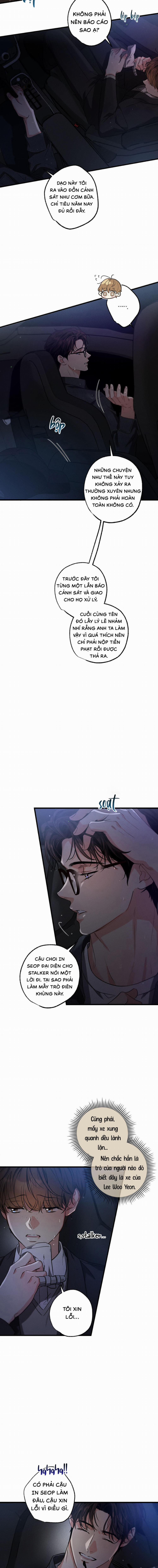 Chuyện Tình Không Lường Trước 76 trang 7