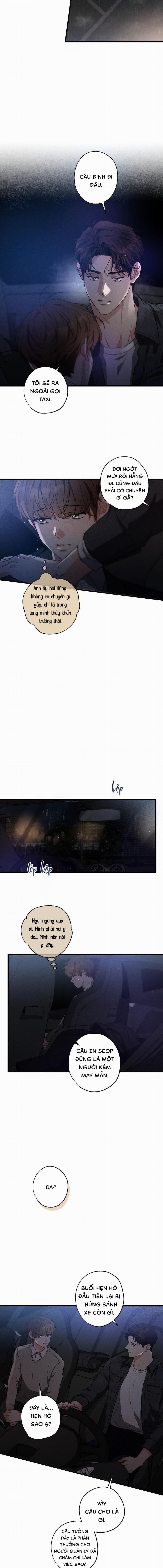 Chuyện Tình Không Lường Trước 76 trang 9