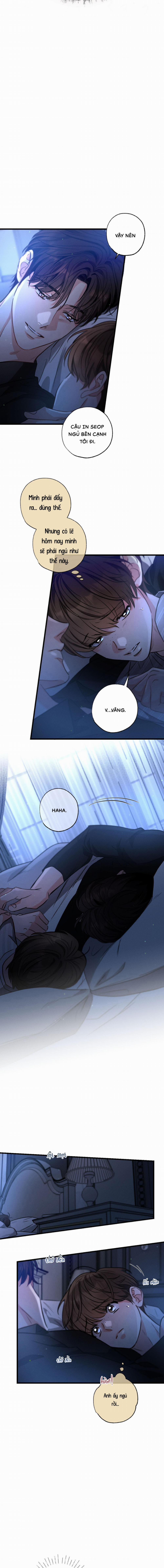 Chuyện Tình Không Lường Trước 77 trang 12