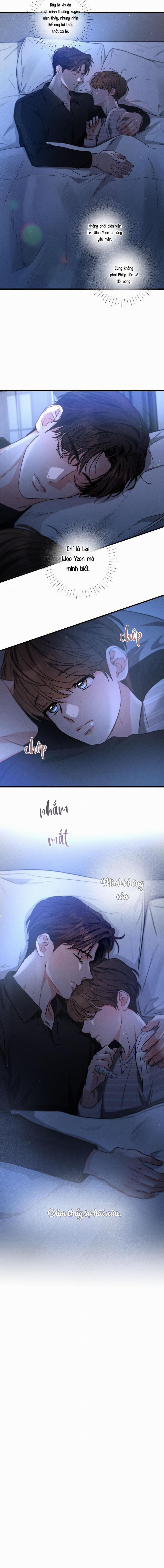 Chuyện Tình Không Lường Trước 77 trang 13