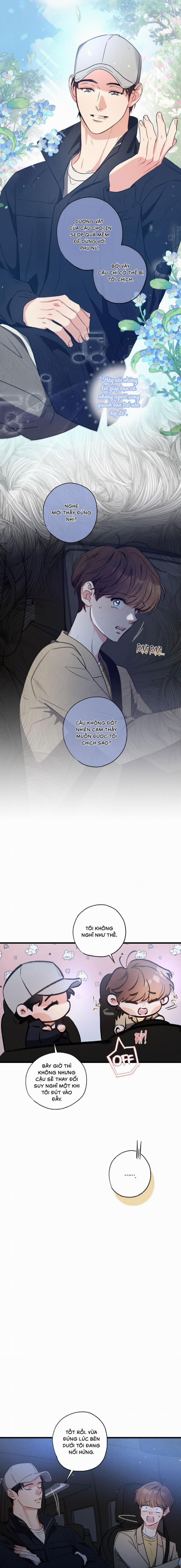 Chuyện Tình Không Lường Trước 78 trang 14