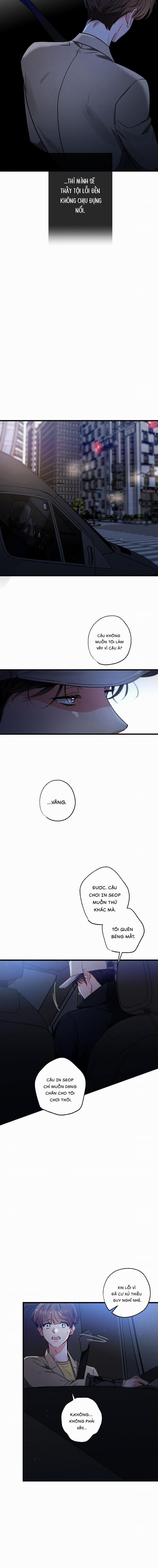 Chuyện Tình Không Lường Trước 79 trang 12