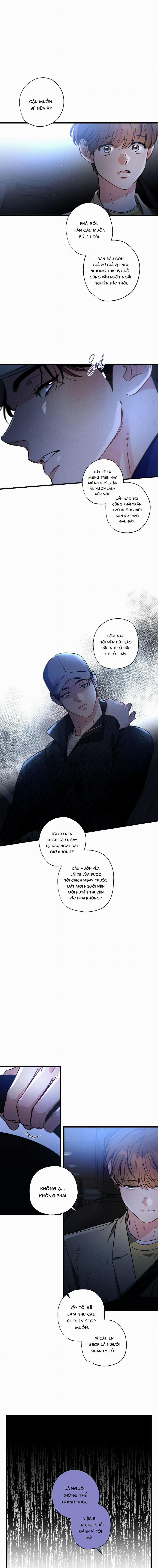 Chuyện Tình Không Lường Trước 79 trang 13