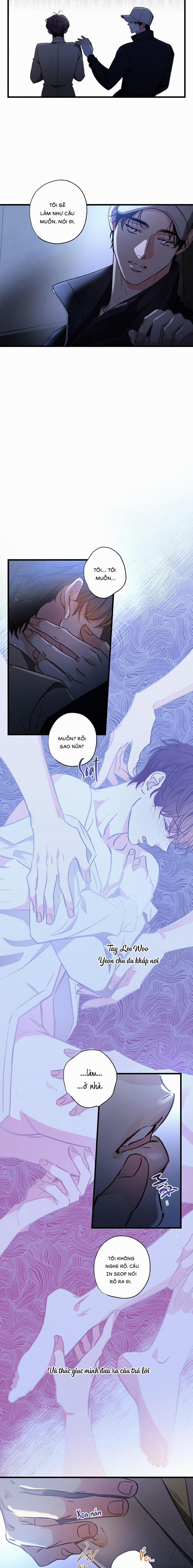 Chuyện Tình Không Lường Trước 79 trang 14