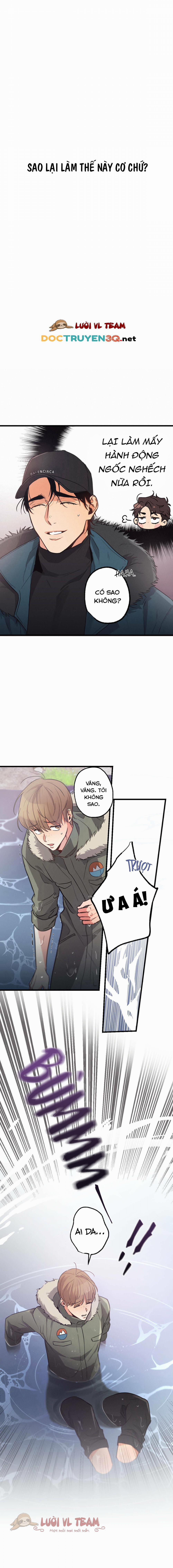 Chuyện Tình Không Lường Trước 8.1 trang 2