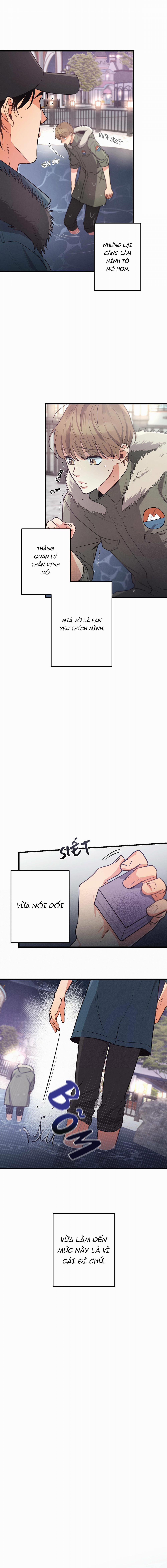 Chuyện Tình Không Lường Trước 8.1 trang 6