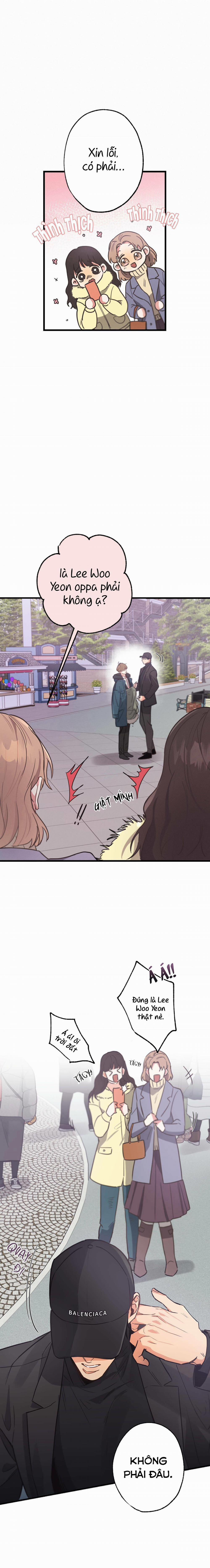 Chuyện Tình Không Lường Trước 8.2 trang 2