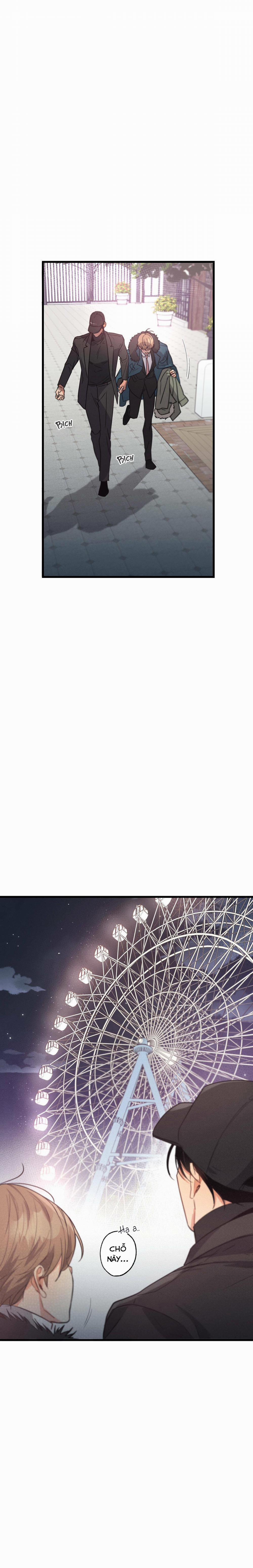 Chuyện Tình Không Lường Trước 8.2 trang 4