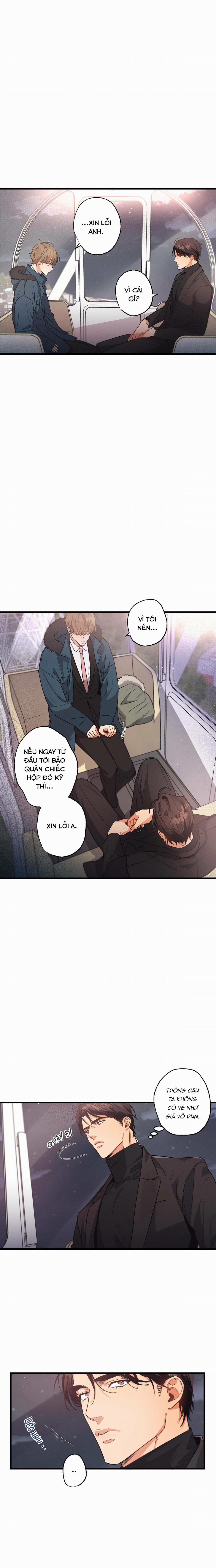 Chuyện Tình Không Lường Trước 8.2 trang 6