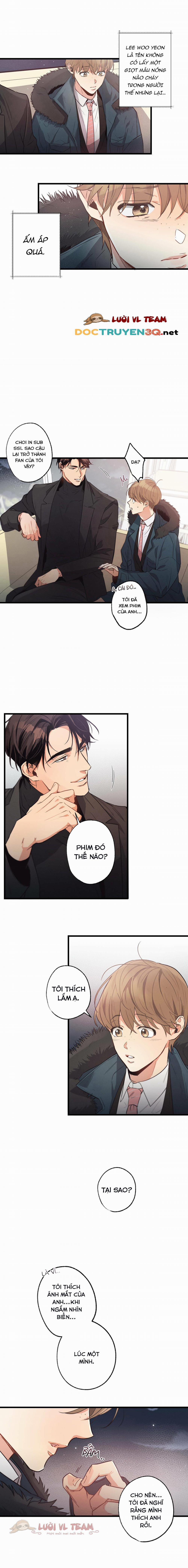 Chuyện Tình Không Lường Trước 8.3 trang 1