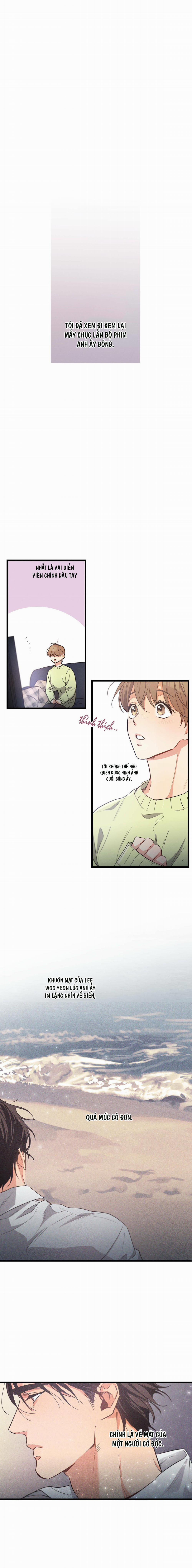 Chuyện Tình Không Lường Trước 8.3 trang 2