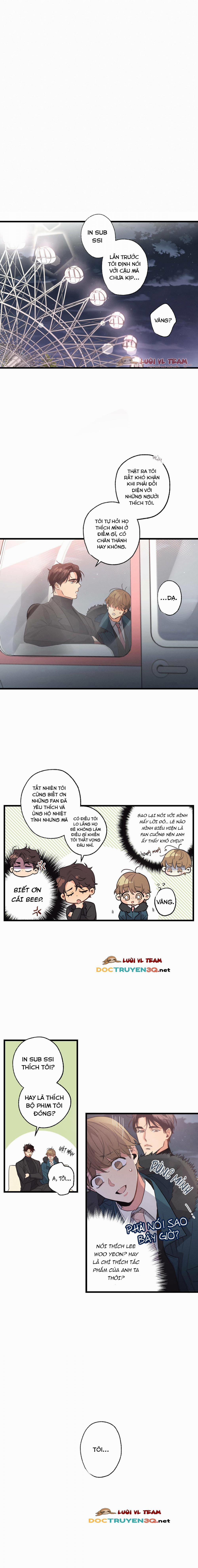 Chuyện Tình Không Lường Trước 8.3 trang 3