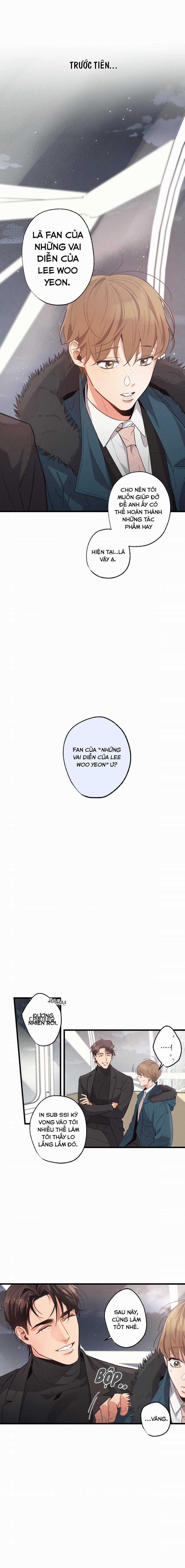 Chuyện Tình Không Lường Trước 8.3 trang 4