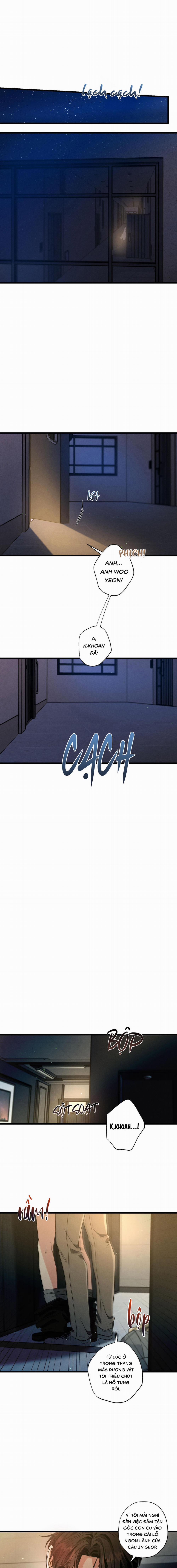 Chuyện Tình Không Lường Trước 80 trang 0