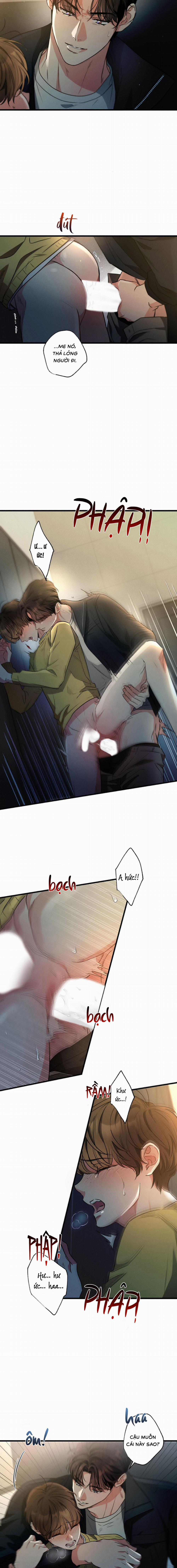 Chuyện Tình Không Lường Trước 80 trang 1