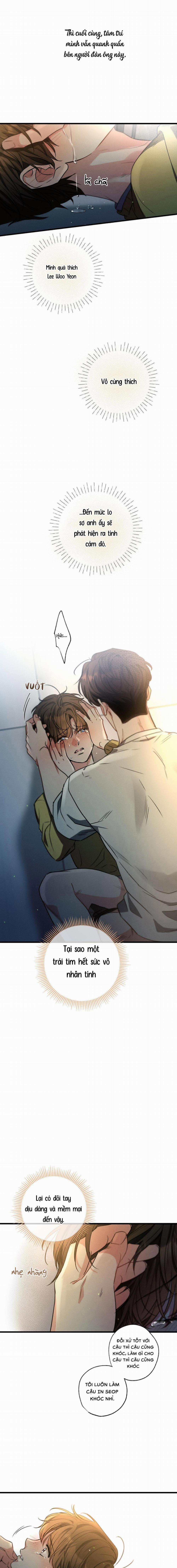 Chuyện Tình Không Lường Trước 80 trang 10