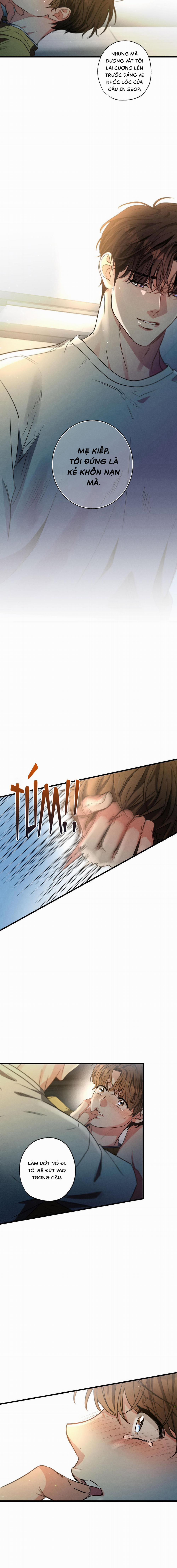 Chuyện Tình Không Lường Trước 80 trang 11