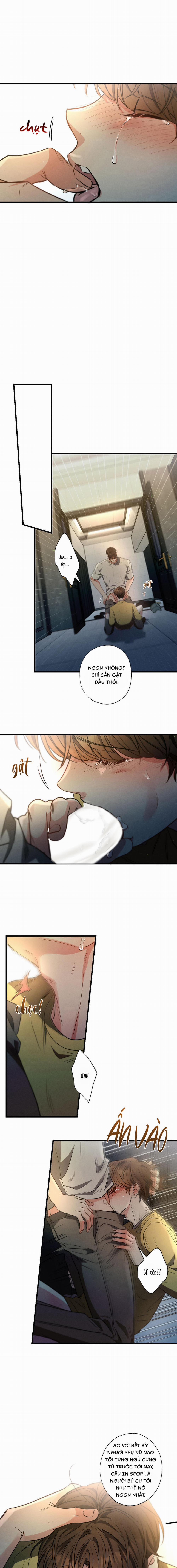 Chuyện Tình Không Lường Trước 80 trang 12