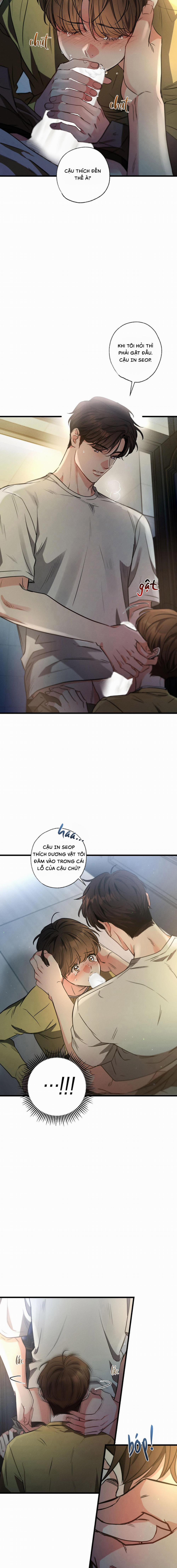 Chuyện Tình Không Lường Trước 80 trang 13