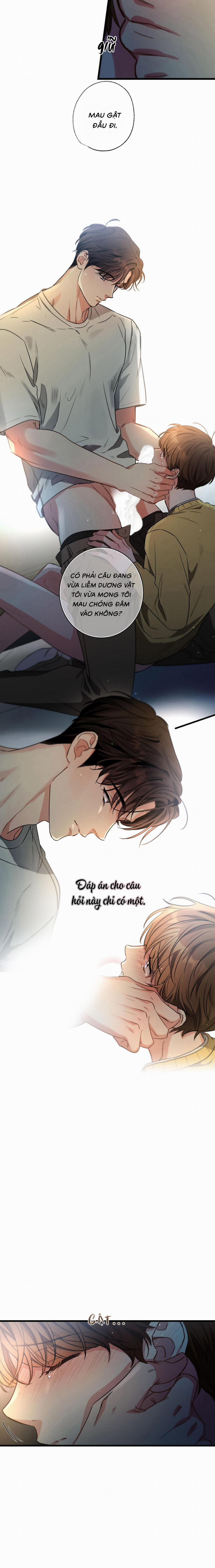 Chuyện Tình Không Lường Trước 80 trang 14