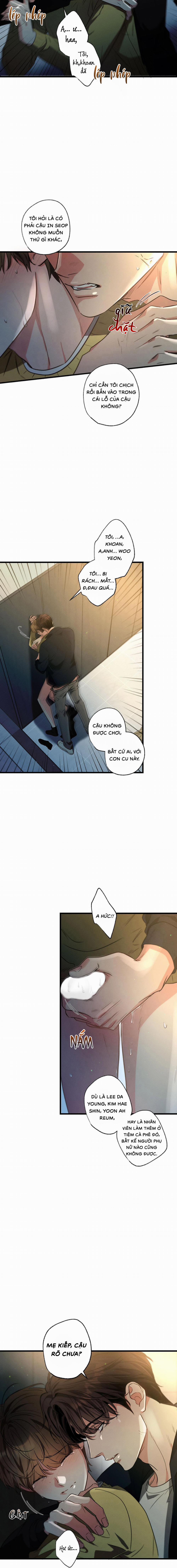 Chuyện Tình Không Lường Trước 80 trang 2