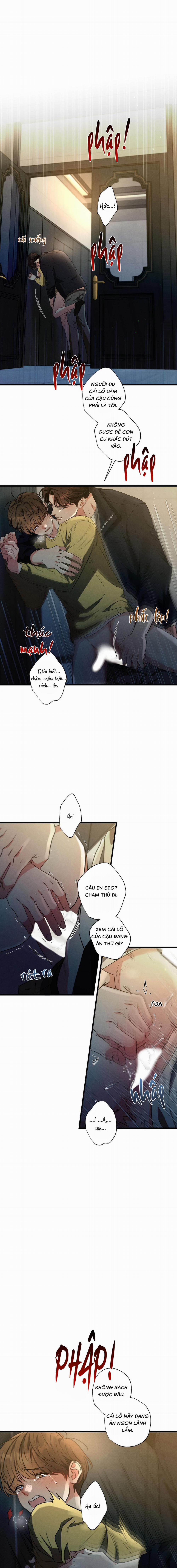 Chuyện Tình Không Lường Trước 80 trang 3