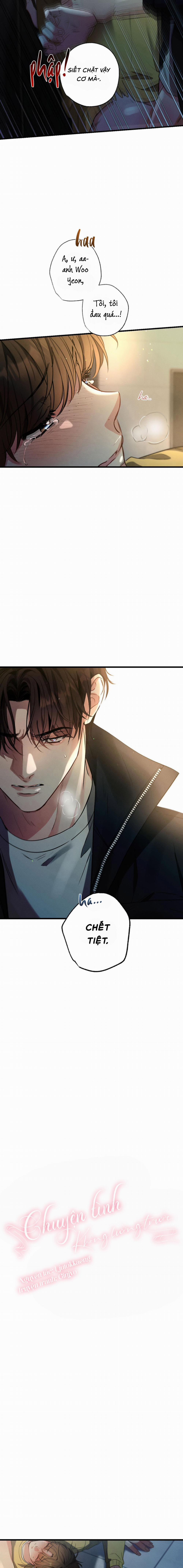 Chuyện Tình Không Lường Trước 80 trang 4