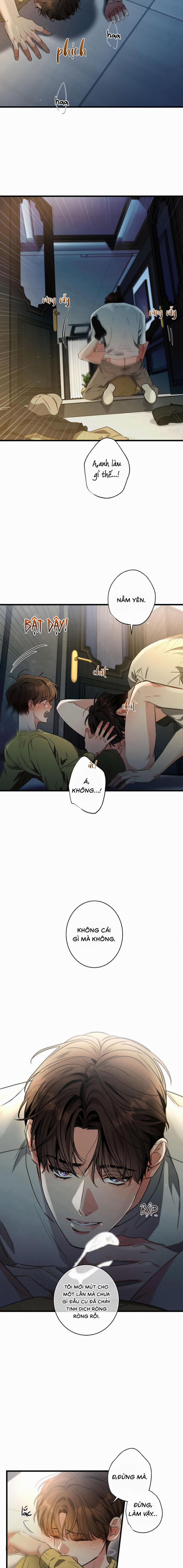 Chuyện Tình Không Lường Trước 80 trang 5