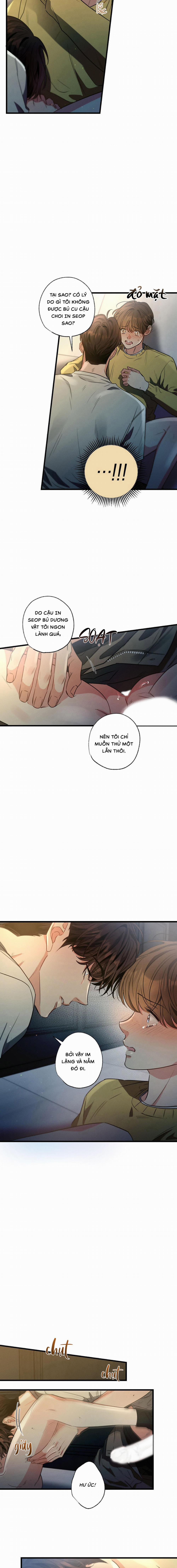 Chuyện Tình Không Lường Trước 80 trang 6